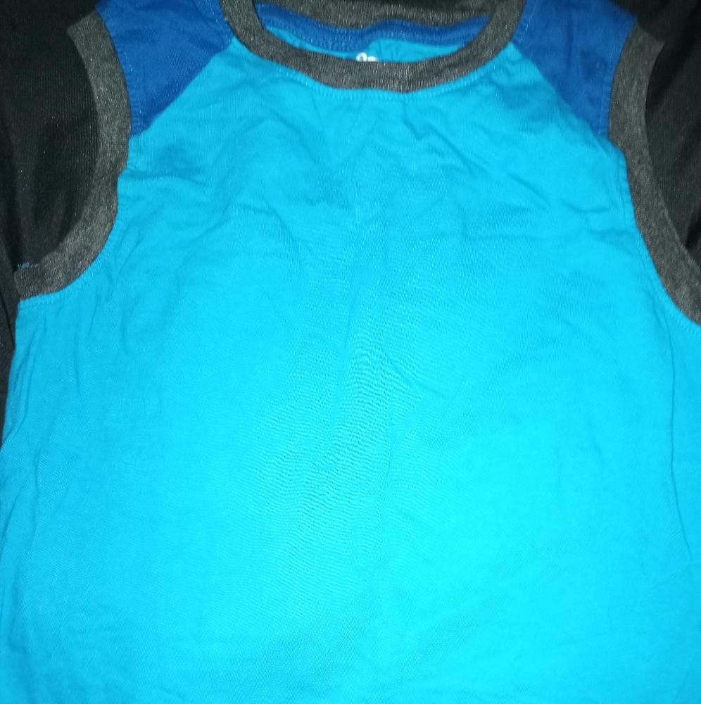 Boys tank